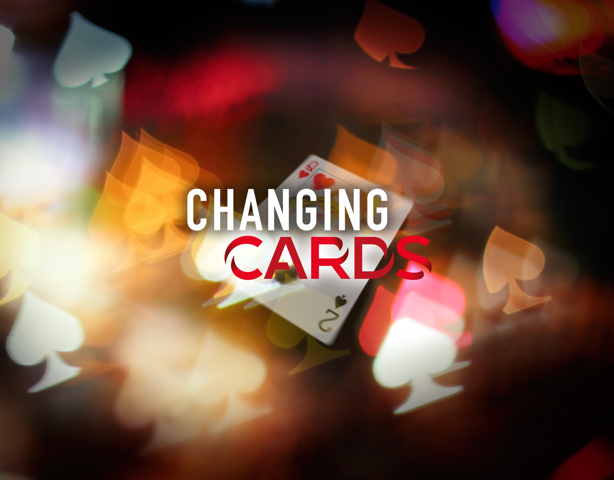 Changing Cards | Hand Made | Swadling Changing Card | The Original Mid-Air Changing Cards
